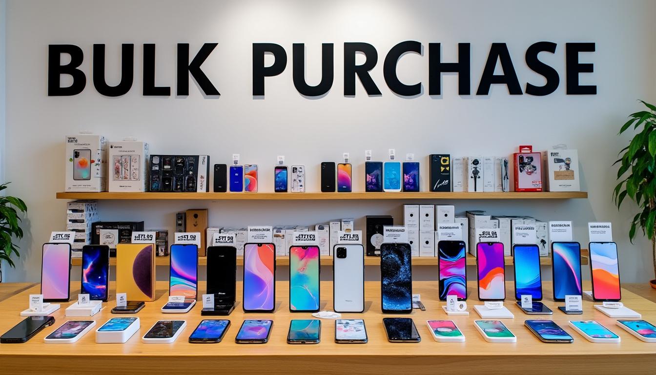 découvrez nos conseils pratiques pour dénicher le meilleur grossiste de smartphones en france, adapté à vos besoins spécifiques. apprenez à évaluer les offres, comparer les fournisseurs et optimiser vos choix d'achat pour réussir votre projet.