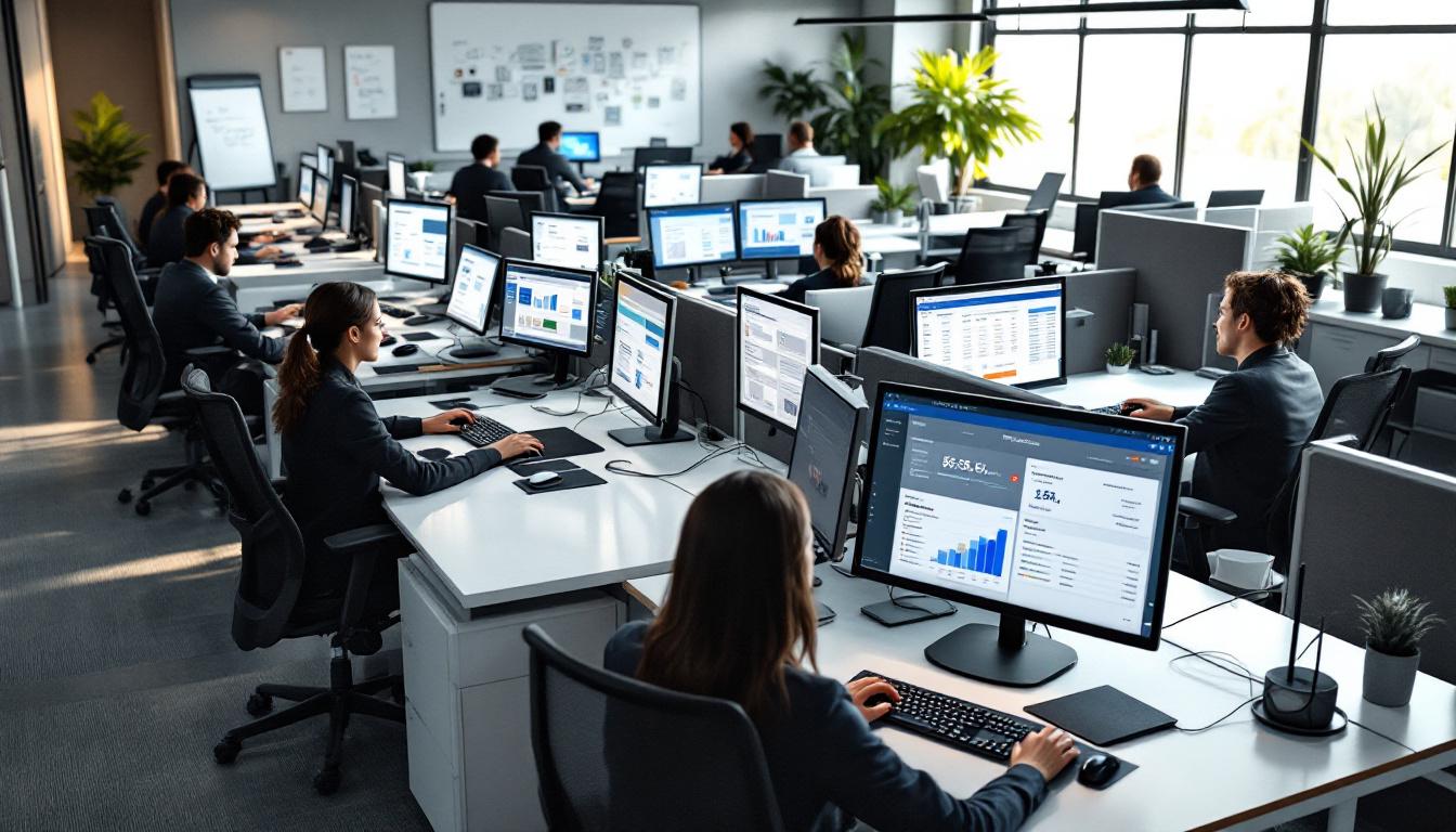 découvrez comment un logiciel de gestion de notes de frais simplifie votre comptabilité en automatisant les processus, réduisant les erreurs et optimisant le suivi des dépenses.