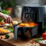 découvrez comment tirer le meilleur parti de votre cosori 58 air fryer pour préparer des plats délicieux et sains. suivez nos conseils pratiques et recettes astucieuses pour cuisiner facilement avec cet appareil innovant!