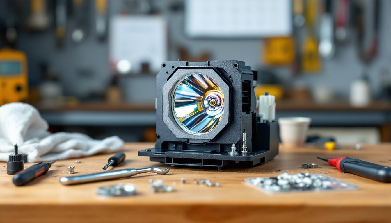 découvrez notre comparatif complet des différentes lampes pour vidéoprojecteur acer disponibles sur le marché afin de choisir la meilleure option adaptée à vos besoins et à votre budget.