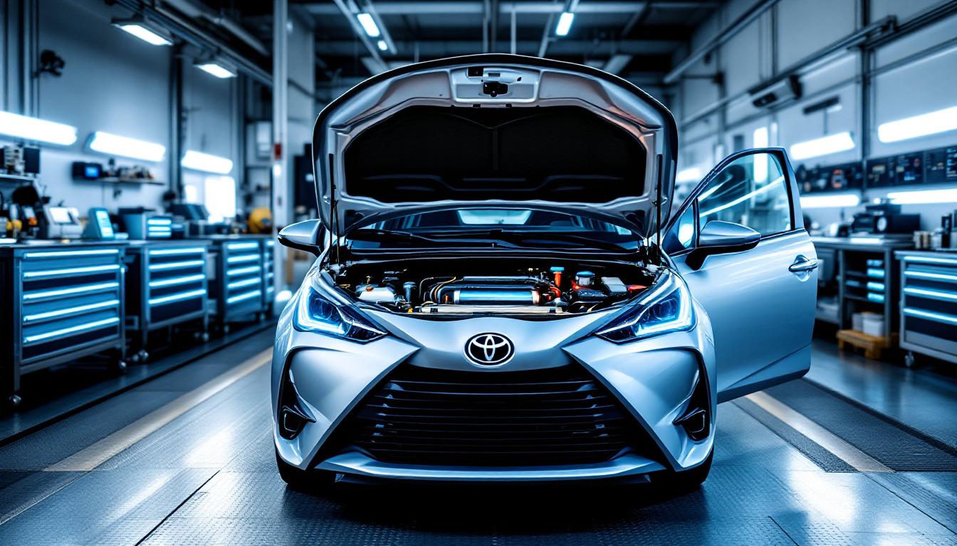 découvrez notre comparatif des performances des batteries pour toyota yaris afin de choisir la meilleure option pour votre véhicule, alliant durabilité, puissance et fiabilité.