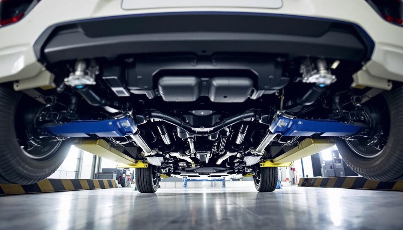 découvrez notre comparatif des silent blocs pour dacia sandero 3 et trouvez le modèle idéal pour améliorer le confort et la tenue de route de votre véhicule.