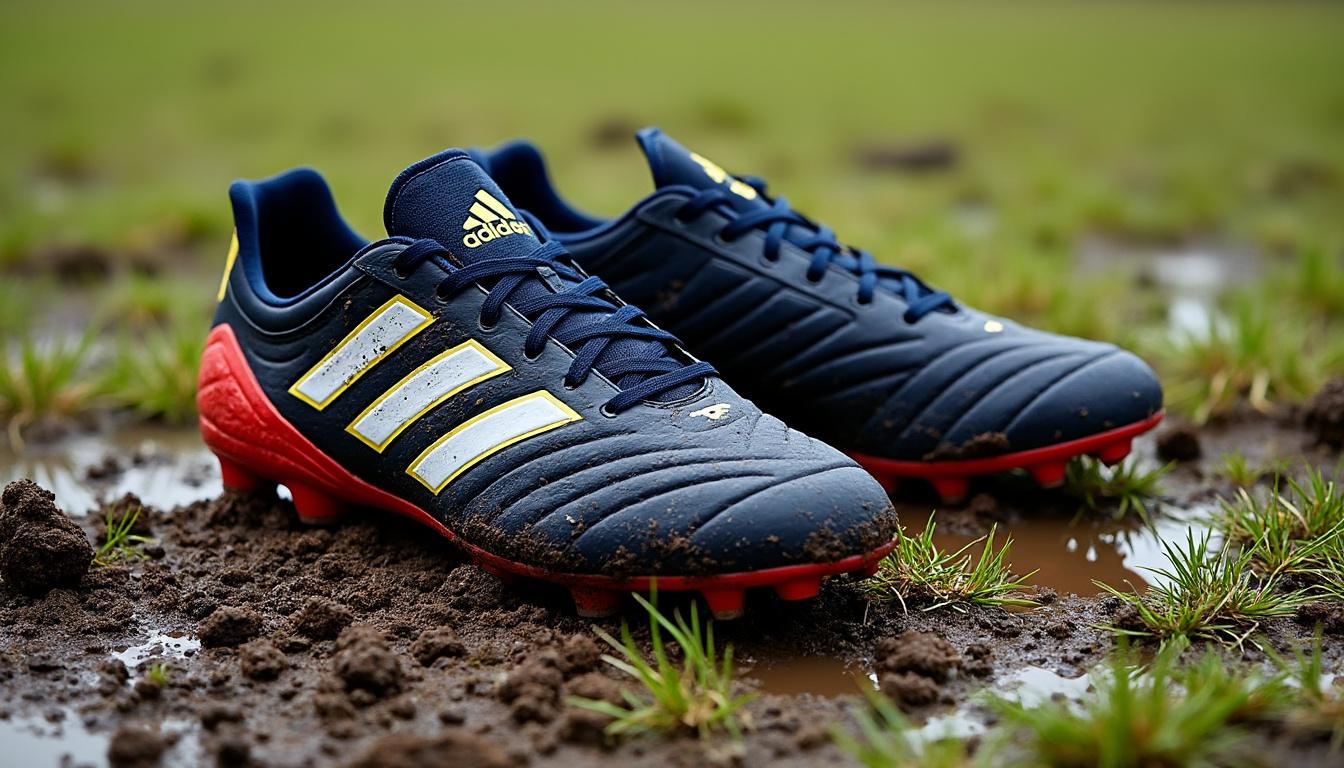 découvrez notre guide complet pour comparer les adidas predator malice control terrain mou avec d'autres modèles de chaussures de rugby. analysez les caractéristiques, le confort et la performance pour faire le meilleur choix pour votre jeu.