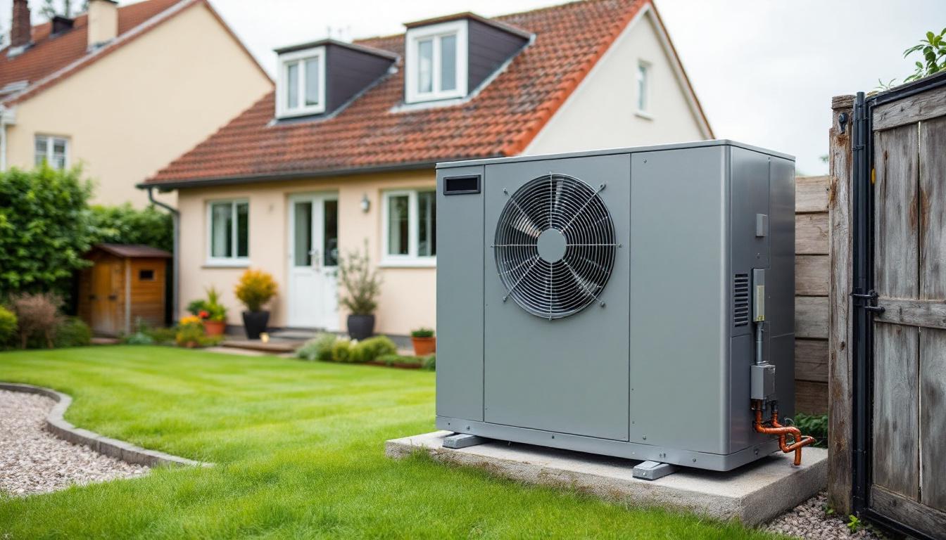 découvrez pourquoi votre pompe à chaleur air-eau ne chauffe pas suffisamment et apprenez à optimiser son fonctionnement pour un confort thermique optimal.