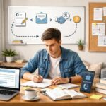 découvrez les étapes clés du parcours des étudiants en recherche d'emploi et les conseils pour réussir leur insertion professionnelle.