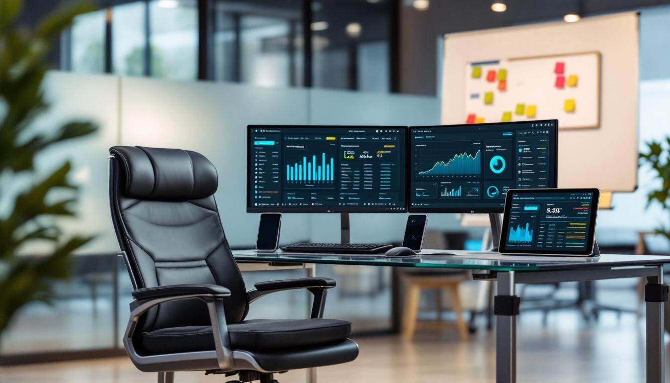 découvrez les critères essentiels pour choisir un compte professionnel en ligne adapté à votre société civile de service (scs) et facilitez la gestion de vos finances.