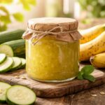 découvrez la confiture courgettes bananes, une association innovante et délicieuse à tester absolument pour surprendre vos papilles.