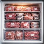 découvrez des conseils pratiques et efficaces pour gérer et conserver la viande au congélateur pendant 2 ans en toute sécurité, en évitant le gaspillage et en préservant la qualité.