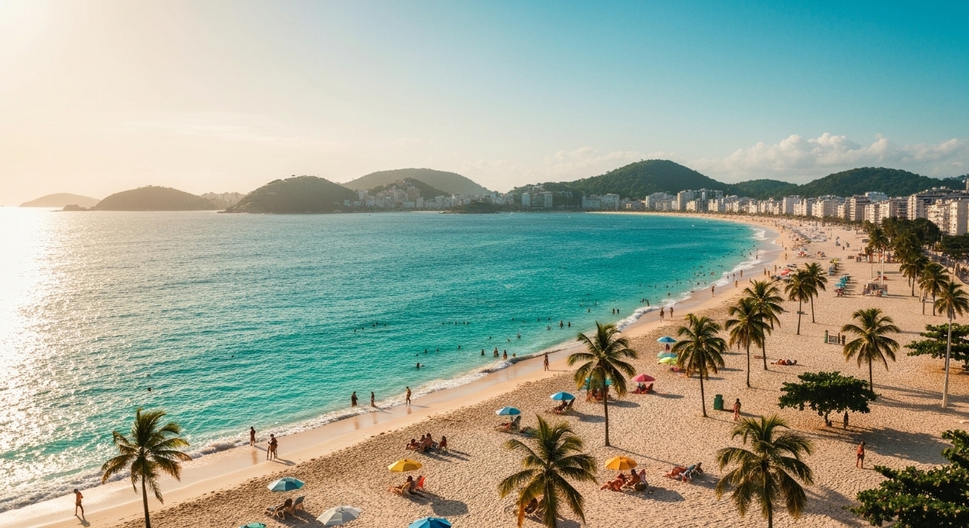 Copacabana au Nordeste