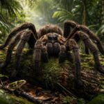explorez la découverte exclusive de la plus grosse araignée du monde et plongez dans l'univers fascinant de cette créature extraordinaire.