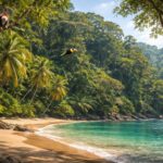 explorez les découvertes incontournables de puerto jimenez, un lieu unique où nature, aventure et culture se rencontrent pour des expériences inoubliables.