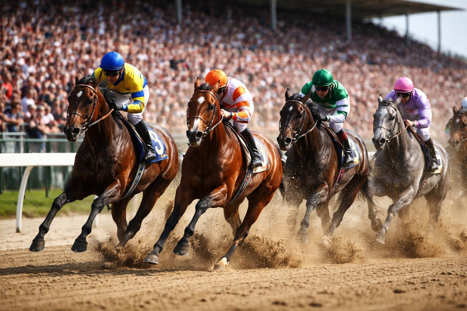 découvrez chaque jour la course pmu qui pourrait transformer votre vie avec des gains exceptionnels et des sensations uniques.