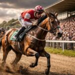 ne manquez pas la course du jour de pmu, une opportunité unique qui pourrait transformer votre vie. pariez malin et vivez l'excitation jusqu'au bout !