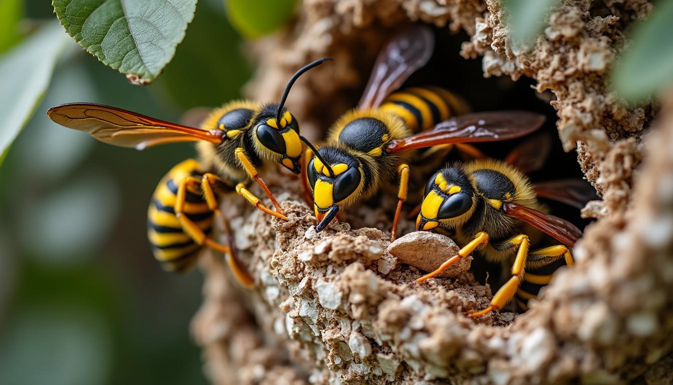 plongez dans l'univers fascinant du frelon et explorez sa signification spirituelle. apprenez comment cet insecte peut influencer votre vie quotidienne et enrichir votre compréhension du monde spirituel qui vous entoure.