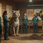 découvrez notre école de formation pour soigneur animalier en nord-pas-de-calais, où vous apprendrez les compétences essentielles pour travailler avec les animaux, tout en profitant d'un cadre pédagogique de qualité et d'une approche pratique.