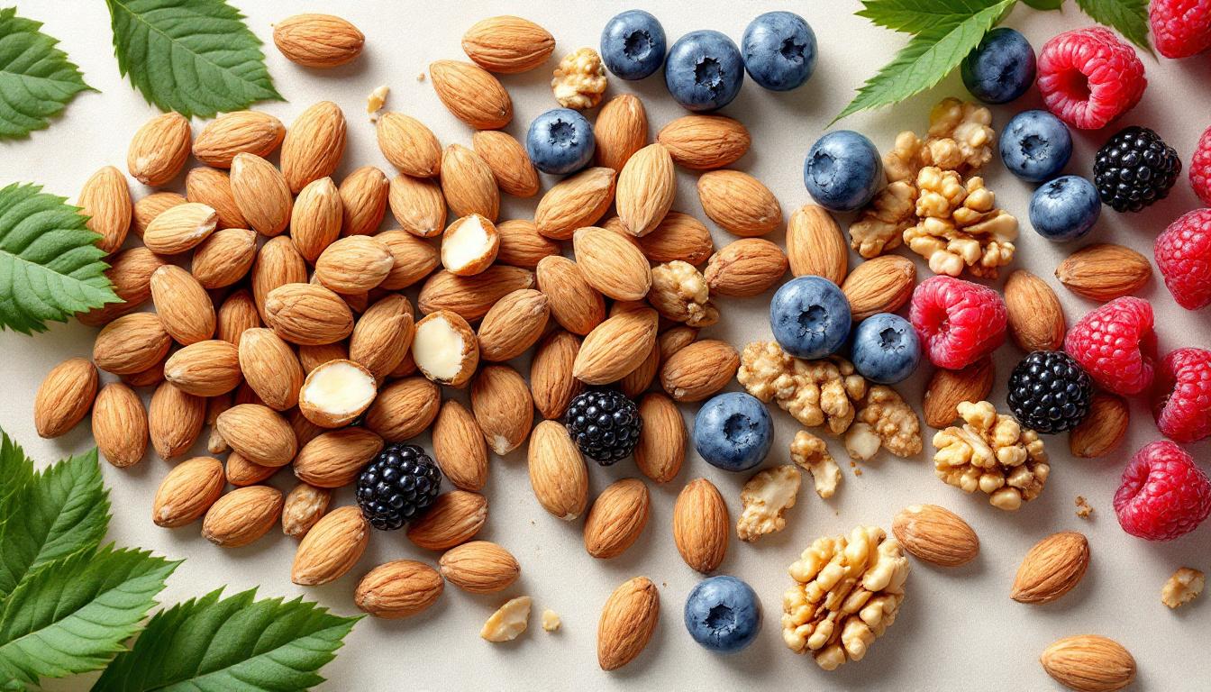 apprenez quelles sont les erreurs courantes à éviter pour profiter pleinement des bienfaits des amandes consommées quotidiennement.