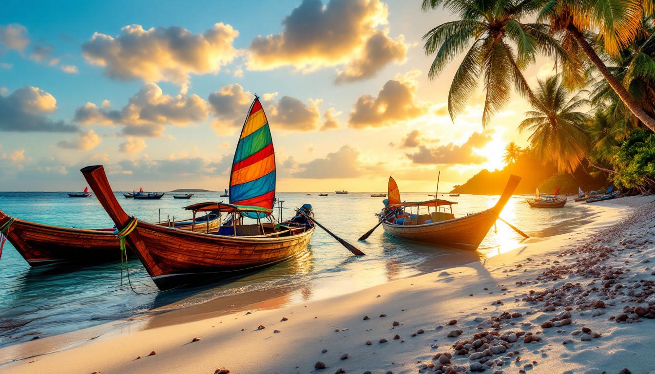 découvrez les tarifs proposés par une agence de voyages pour bali et commencez à planifier votre séjour de rêve dès aujourd'hui.