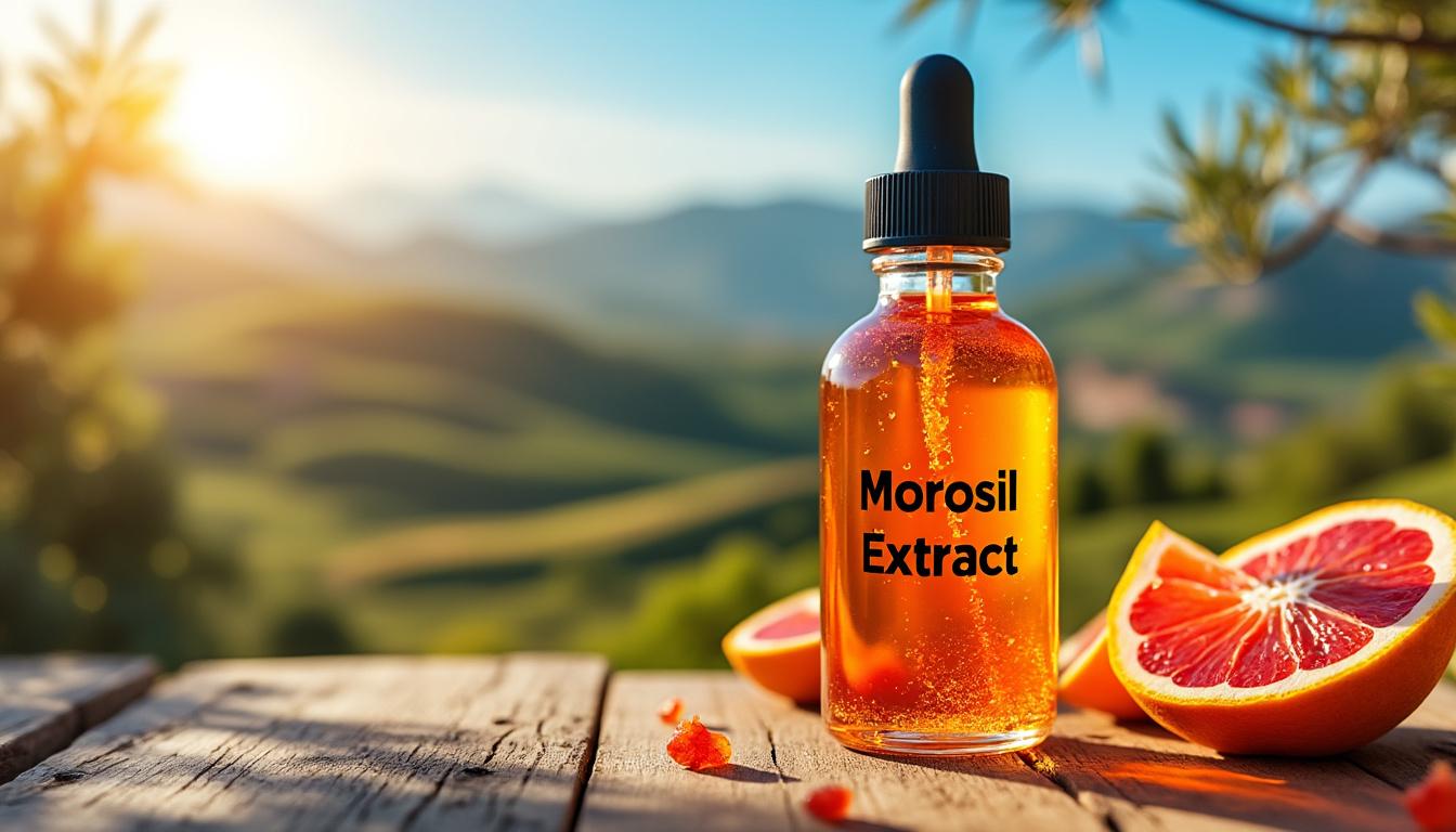 explorez les bienfaits de morosil et chrome gomme pour améliorer votre digestion, découvrir leurs secrets et profiter d'un bien-être digestif optimal naturellement.
