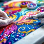 apprenez les astuces et techniques essentielles pour réaliser une broderie diamant parfaite, étape par étape, et révélez toute votre créativité.