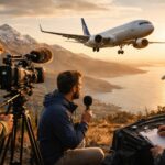 plongez dans l'univers fascinant des reportages et documentaires sur l'avion, découvrez les secrets de leur réalisation et explorez l'aviation sous un nouvel angle.