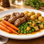découvrez les meilleurs légumes à choisir pour accompagner un sauté de veau et surprendre agréablement vos convives avec des saveurs harmonieuses.