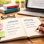 découvrez comment choisir entre 'atteind' et 'atteint' grâce à notre décryptage des formes verbales, pour écrire sans erreur.
