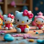découvrez des idées créatives et faciles à réaliser avec la pâte à modeler hello kitty. apprenez à fabriquer vous-même des personnages et objets amusants pour divertir les enfants et stimuler leur imagination.