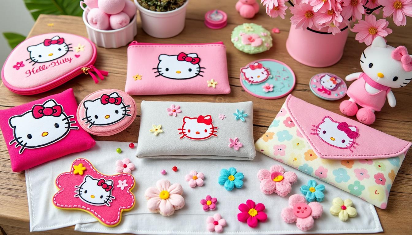 découvrez des idées créatives et originales pour réaliser vous-même de jolies créations avec la pâte à modeler hello kitty. amusez-vous en famille avec des activités manuelles simples et ludiques !