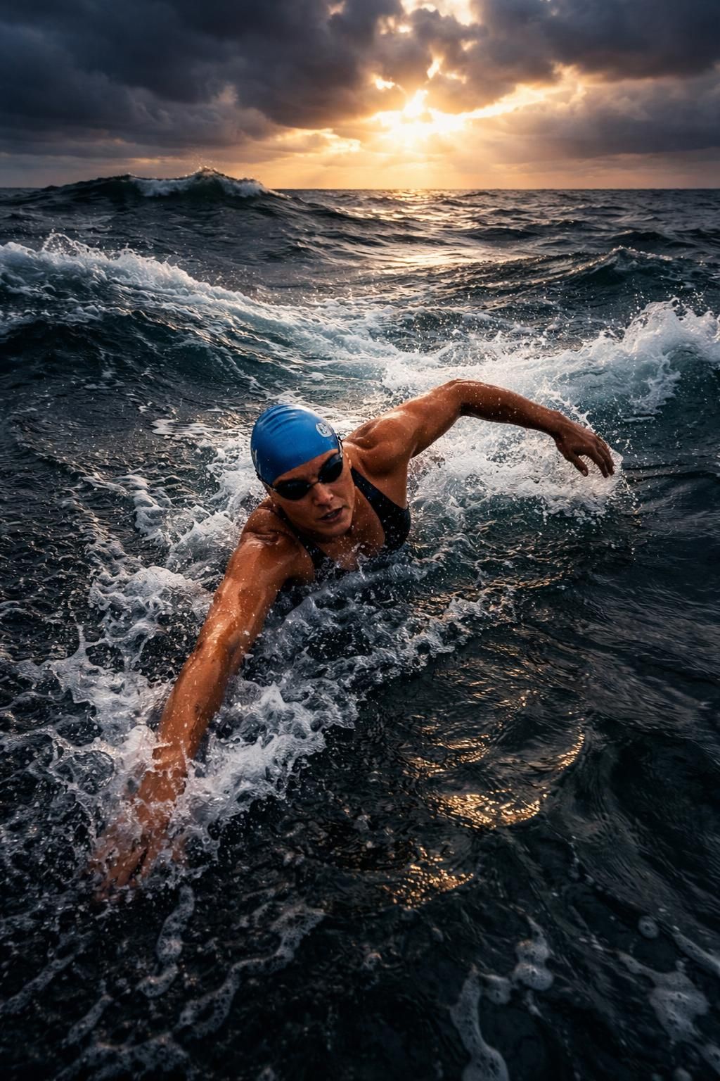 découvrez les défis psychologiques auxquels diana nyad a fait face en affrontant les requins lors de son incroyable exploit de nage en eau libre.