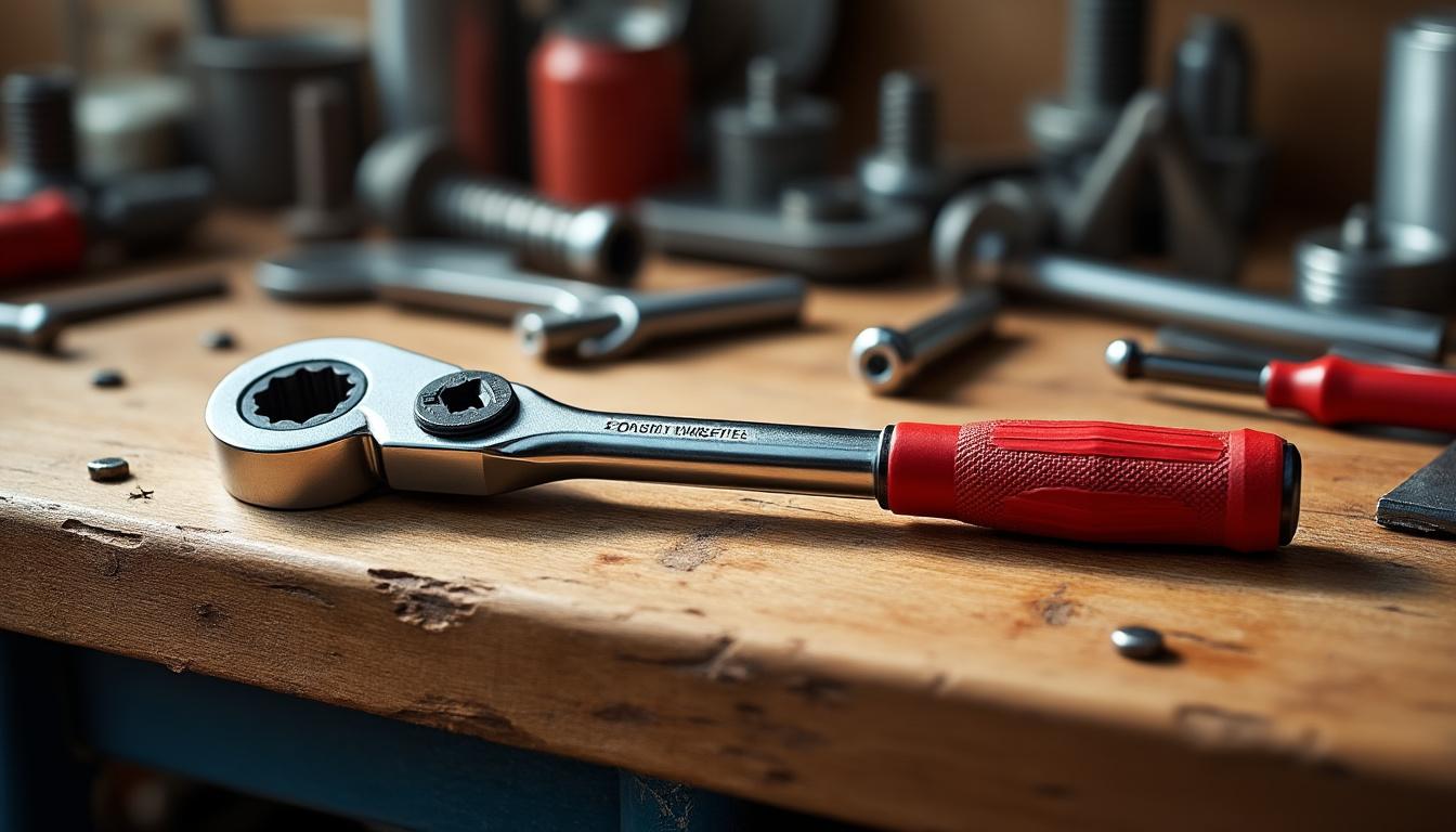 découvrez les étapes essentielles pour utiliser correctement une clé dynamométrique facom. suivez nos conseils pratiques pour garantir la précision de vos serrages et assurer la sécurité de vos travaux mécaniques.