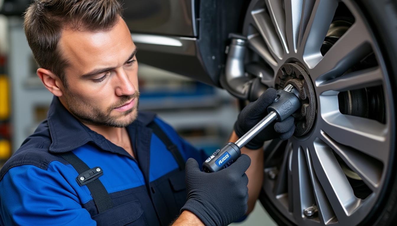 découvrez les étapes essentielles pour utiliser correctement une clé dynamométrique facom. suivez nos conseils pratiques pour garantir précision et sécurité lors du serrage de vos outils.