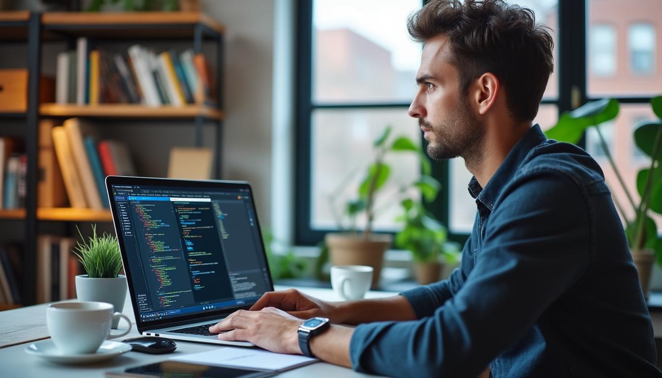 découvrez les principaux obstacles à surmonter lors d'une formation de développeur web sur 12 mois, ainsi que des conseils et solutions pour réussir ce parcours intensif.