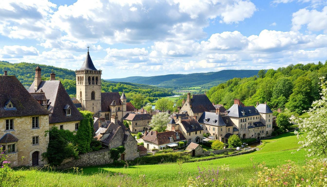 découvrez conques grâce aux meilleurs sites de locations de vacances et trouvez l'hébergement idéal pour un séjour inoubliable au cœur de ce village historique.