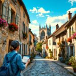 découvrez conques et profitez des meilleurs sites de locations de vacances pour un séjour inoubliable alliant confort et découvertes dans ce village médiéval enchanteur.