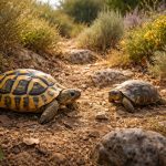 découvrez les différences captivantes entre la tortue hermann et la tortue de boettgeri dans leur habitat naturel, leurs comportements et leur mode de vie.