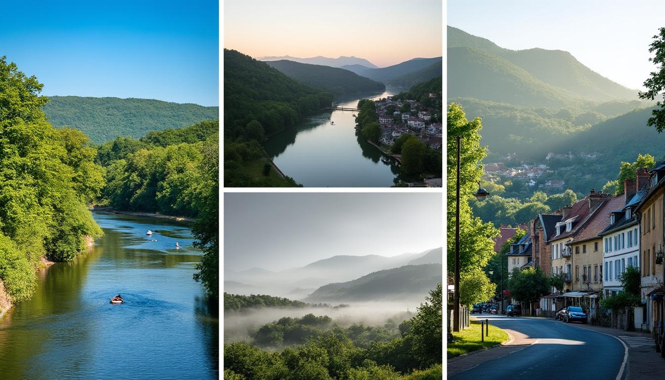 découvrez en direct les paysages époustouflants de saint-suliac grâce à notre webcam : nature, authenticité et panorama unique au bord de la rance.
