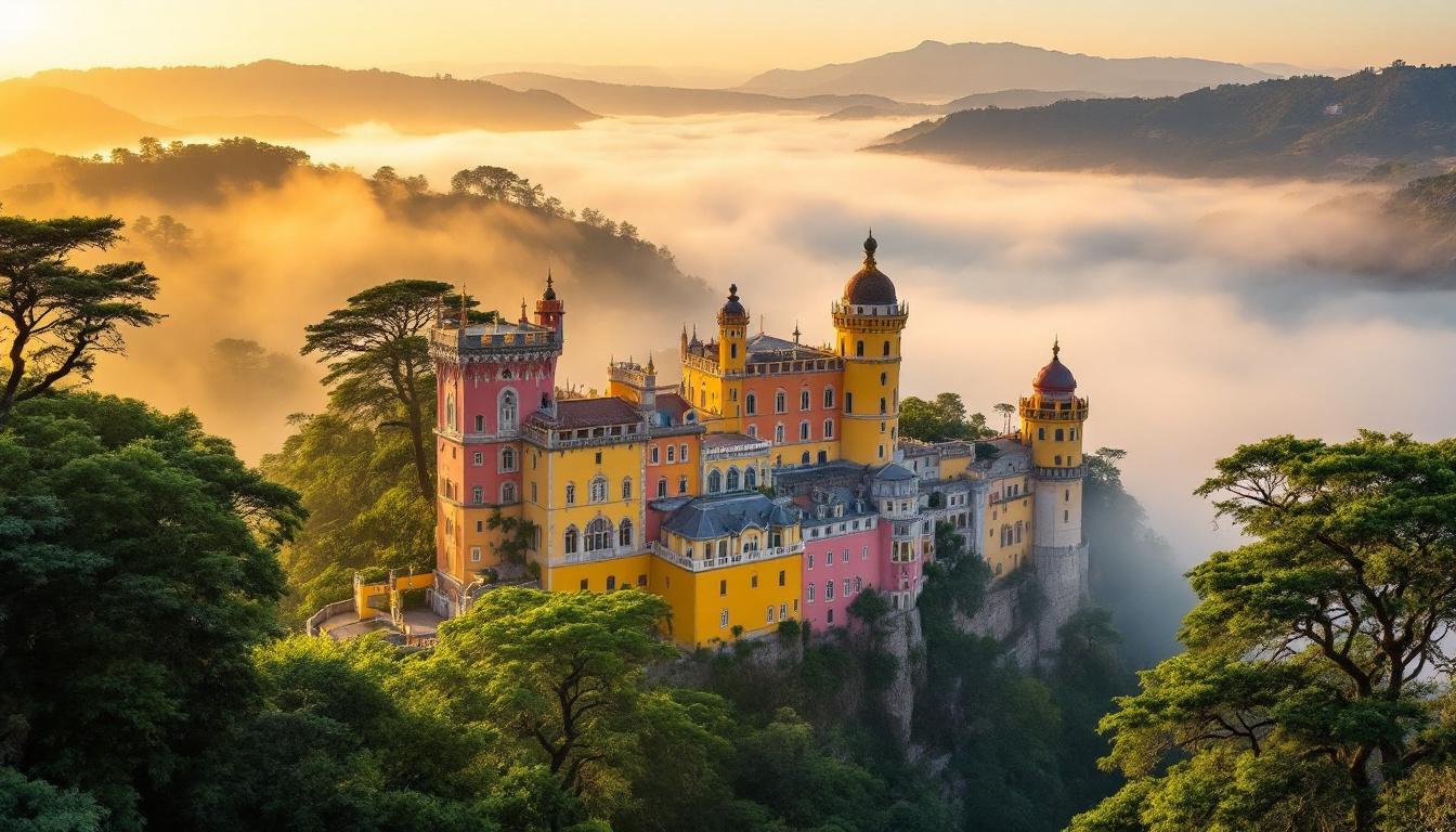 découvrez les meilleurs sites de locations de vacances à sintra et profitez d'un séjour authentique à lisbonne alliant charme, culture et confort.