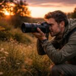 découvrez nos conseils et recommandations pour réussir vos photos de nature au crépuscule, capturant la beauté unique de cette lumière douce et magique.