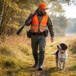 découvrez si le permis de chasse est nécessaire pour traquer avec un chien et comment garantir la sécurité lors de cette activité.
