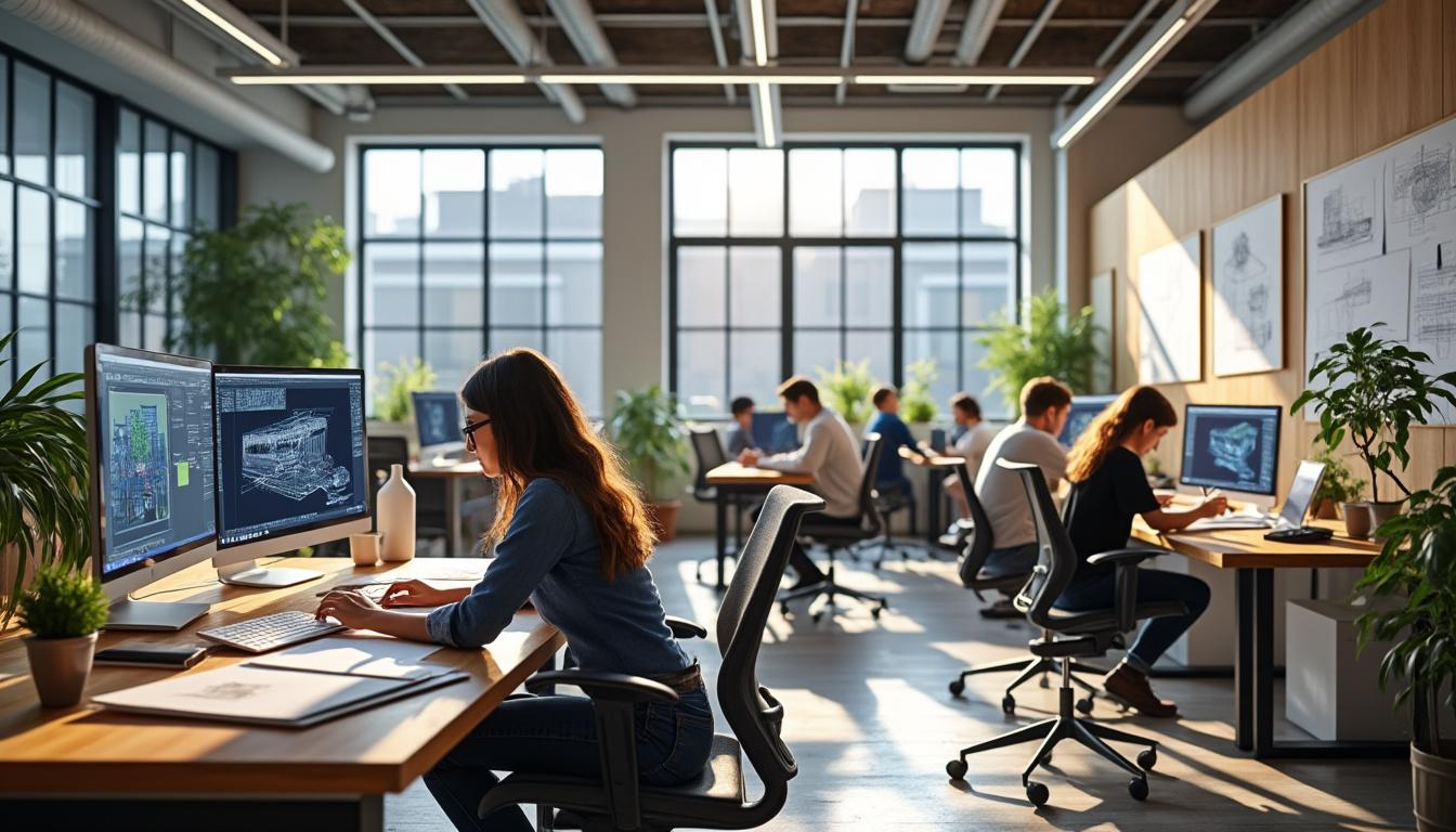 découvrez la formation d’architecte d’intérieur du cnam : développez vos compétences créatives et techniques pour concevoir des espaces uniques et fonctionnels. programme alliant théorie et pratique, accessible à tous les passionnés d’architecture et de design d’intérieur.