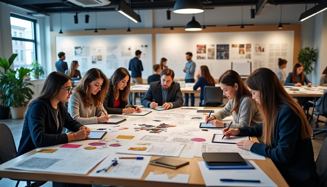 découvrez la formation d’architecte d’intérieur du cnam : développez créativité, compétences techniques et expertise professionnelle pour réussir dans l’aménagement des espaces.