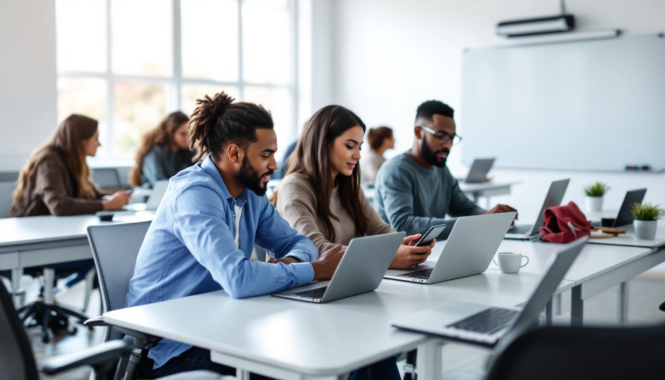 découvrez notre formation pour formateurs adultes et maîtrisez les clés essentielles pour réussir dans l'enseignement et transmettre vos connaissances avec efficacité.