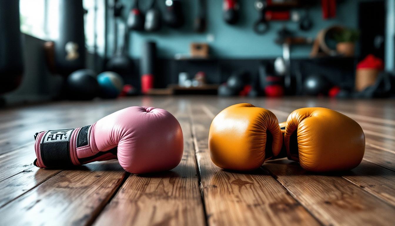 découvrez les différences essentielles entre les gants de boxe pour hommes et pour femmes afin de choisir le modèle adapté à vos besoins et améliorer vos performances.