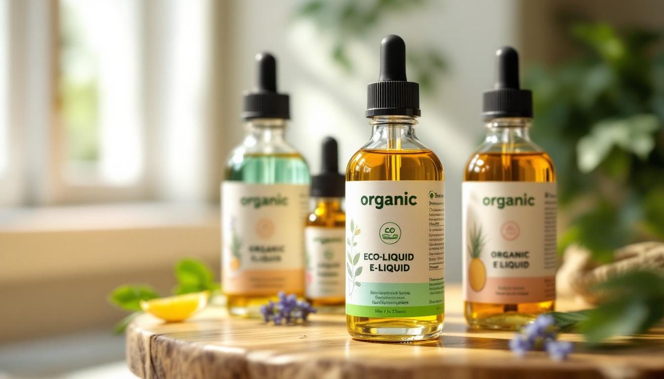 découvrez green e-liquides, le laboratoire innovant d'e-liquides bio, et plongez dans une révolution de saveurs naturelles et authentiques pour une vape saine et savoureuse.