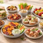 découvrez 10 recettes simples et créatives pour des pauses gourmandes réussies. idéales pour grignoter sainement et avec plaisir à tout moment de la journée.