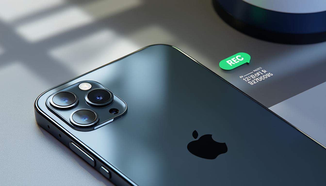 découvrez comment enregistrer facilement l’écran de votre iphone 11 grâce à notre guide pratique : étapes simples, astuces et conseils pour capturer vos vidéos en un rien de temps.