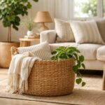 découvrez comment intégrer un panier ou pagnier dans votre décoration intérieure pour ajouter charme et fonctionnalité à votre espace.