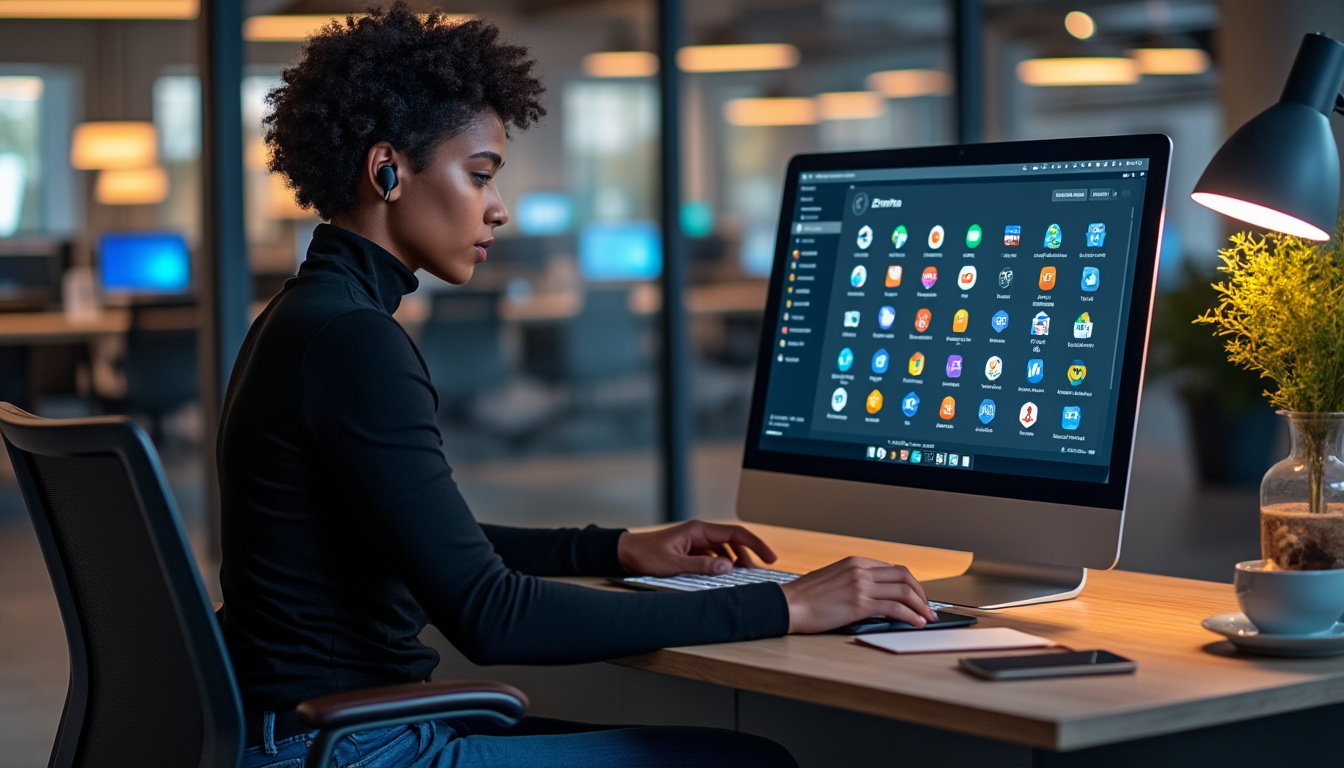 découvrez comment intégrer facilement vos applications avec le webmail zimbra d’unicaen et simplifiez votre gestion des emails professionnels !