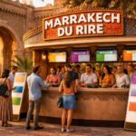 découvrez la billetterie du marrakech du rire avec tous les tarifs et options disponibles pour profiter pleinement de cet événement humoristique incontournable.