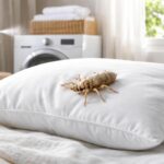 découvrez combien de temps un pou peut survivre sur un oreiller et apprenez des astuces efficaces pour maintenir un environnement propre et sûr à la maison.